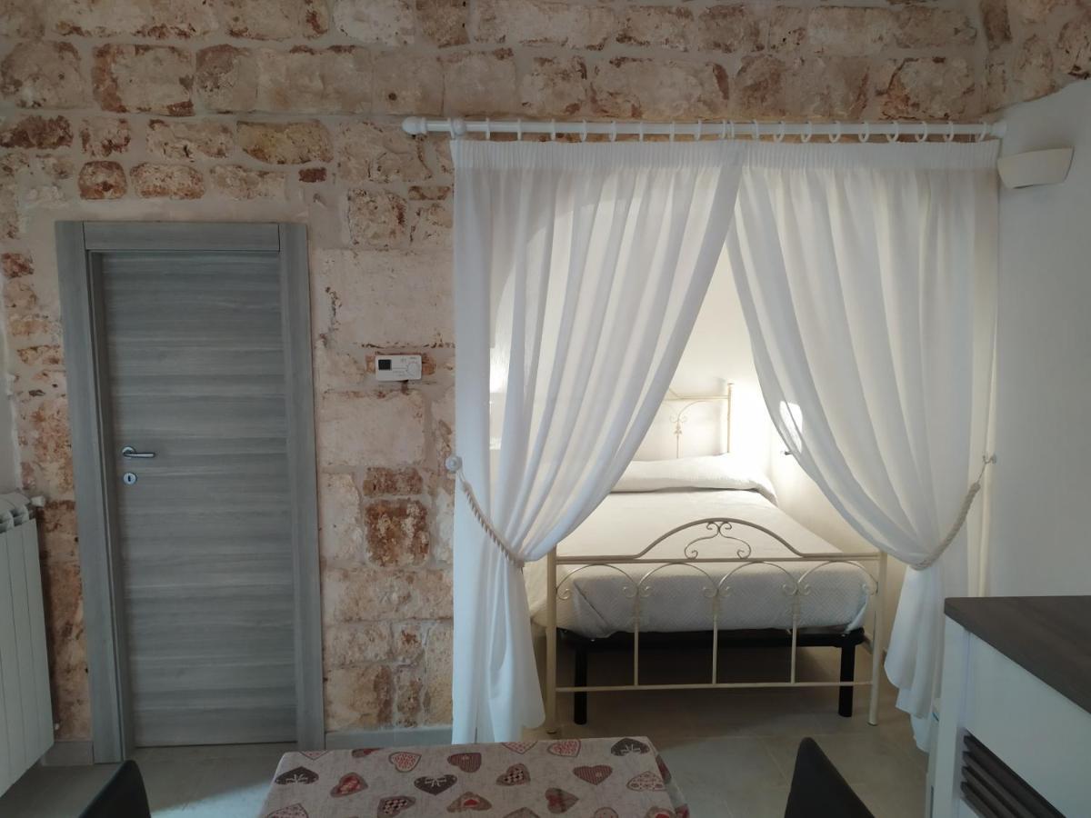 Soggiorno Galasso Villa ออสตูนี ภายนอก รูปภาพ