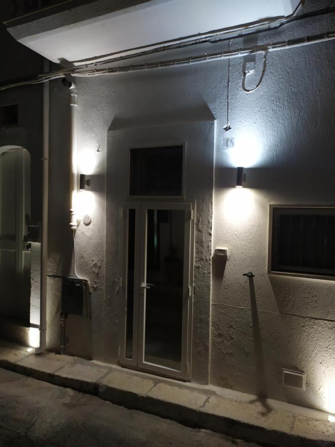 Soggiorno Galasso Villa ออสตูนี ภายนอก รูปภาพ