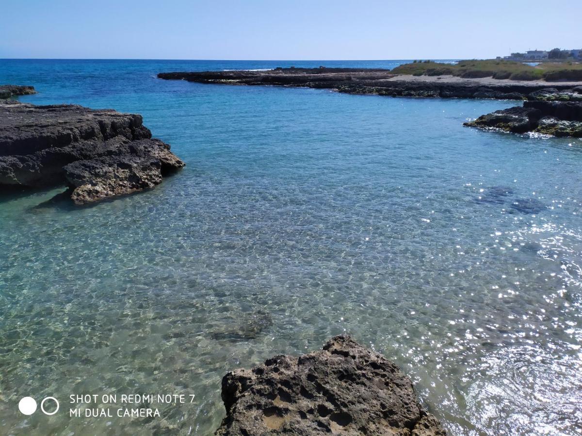 Soggiorno Galasso Villa ออสตูนี ภายนอก รูปภาพ